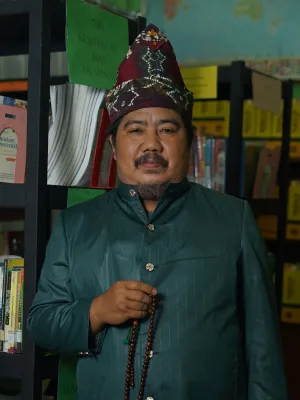 Muhammad Barake, S.Pd.