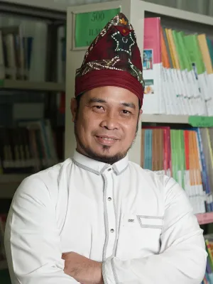 M. Syarifudin, S.Pd. I.