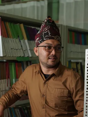 Fikri Aprialdi, S.Pd