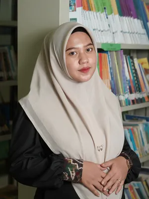 Oktavia Prasetiyaningrum, S.Pd.