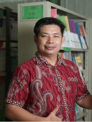 Rusyihan Anwary Rusdie, S.Pd.