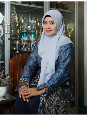 Nanny Rismayanti, S.Pd.