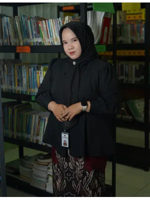 Husnul Khotimah, S.Pd.