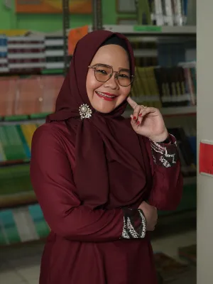 Siti Fatimah, S.Pd.
