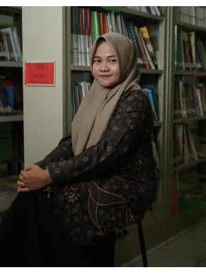Raihanah Ilmah, A.Md.Keb.