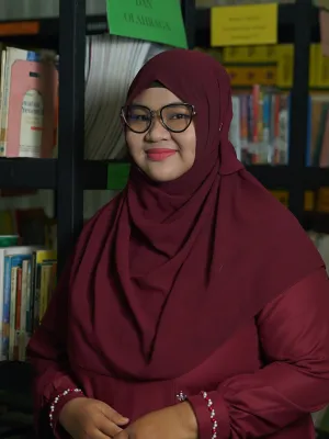 Mutiara Zahra, S.Pd.