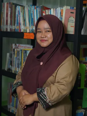 Lailatul Kamsiah, S.Pd.I.