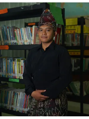 Muhammad Ismi Rezani, S.Pd.