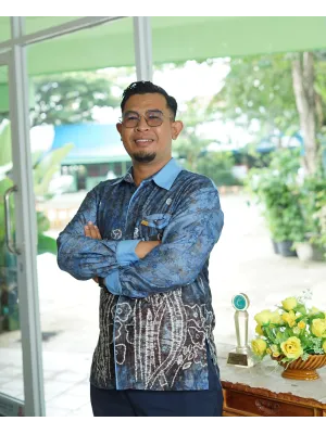 Muhammad Isra Yudi, S.Pd.